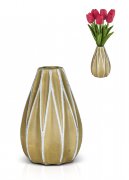 К-HVA025 Ancient (36) ваза настольная, высота 15см [01104518]