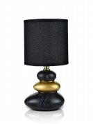 В-HS8478 black, размер: 130*130*265мм (24) светиль [01103903]