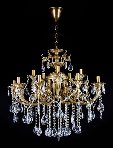 П96021/10+5 MGAB Размер: D850*H800мм (1) светильни [01109423] П96021/10+5 MGAB Размер: D850*H800мм (1) светильник потолочный