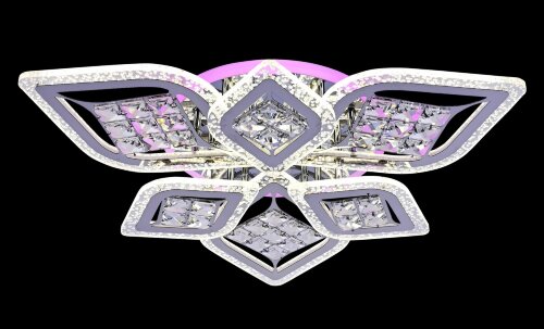 Э19289/3+3 CR Led 90+24W 3000+4000K+6500K диммер ( [01097709] Э19289/3+3 CR Led 90+24W 3000+4000K+6500K диммер (1) светильник потолочный