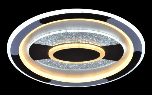 МС-C7012/470 WH+COF Led 136W 3000K+4000K+6500K дим [01097764] МС-C7012/470 WH+COF Led 136W 3000K+4000K+6500K диммер (1) светильник потолочный