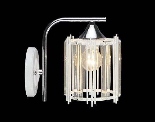 ВР-N4053/1W WT+CR (20) светильник настенный [01098707] ВР-N4053/1W WT+CR (20) светильник настенный