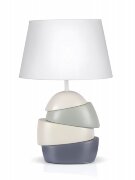 Д-JM1639-1L White+Grey, размер: 315*205*475мм (6) [01100523]