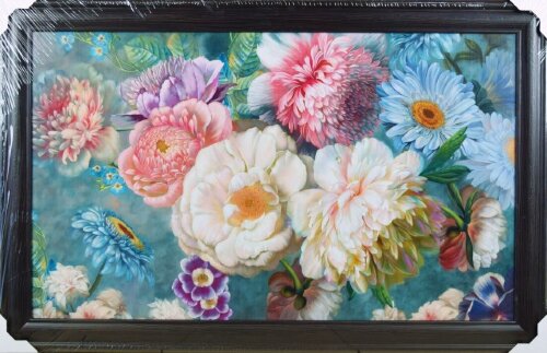 60*100 холст в багете T-1297 [01099014] 60*100 холст в багете T-1297