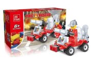 43320 Конструктор 41 дет.IieStar "Пожарная серия" [01089041]