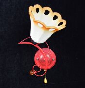 Т7629/1W (12) CH светильник настенный [01073086]