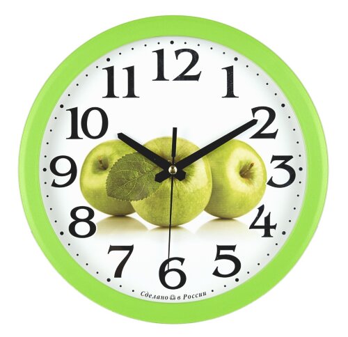 В 23 Алмаз (в кор.10шт.) - Часы настенные Алмаз, м [01109159] В 23 Алмаз (в кор.10шт.) - Часы настенные Алмаз, механизм: кварцевый плавного хода от бат АА, размер: 285*285*45мм, материал: пластик, стекло силикатное.