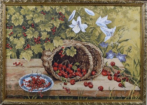 Z Красная ягода (75*53) Г/Т, К4 [01071580] Z Красная ягода (75*53) Г/Т, К4