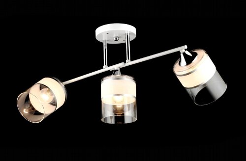 ВР-A4435/3 WT+CH L620*W160*H270мм (6) светильник п [01109696] ВР-A4435/3 WT+CH L620*W160*H270мм (6) светильник потолочный