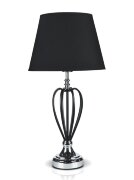 Д-JM4401-6 Sliver+Black, размер: 300*300*590мм (6) [01100503]