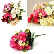 708269 (в уп.2/200шт.) - Цветок искусственный 30см [01104686]