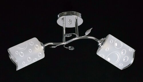 ДС6212/2A CR (6) светильник потолочный [01088316] ДС6212/2A CR (6) светильник потолочный