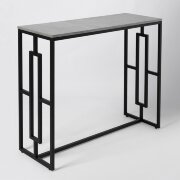 СтК100 Стол консоль, 100х35х82 см, ЛДСП каспий тём [01109389]