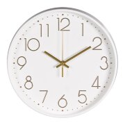 3017-001 (10) Часы настенные круг d=30см, корпус б [01108895]