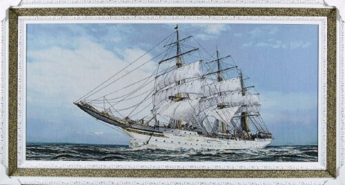 130*70 36 М/Р Картина гобелен с люрексом [01103058] 130*70 36 М/Р Картина гобелен с люрексом