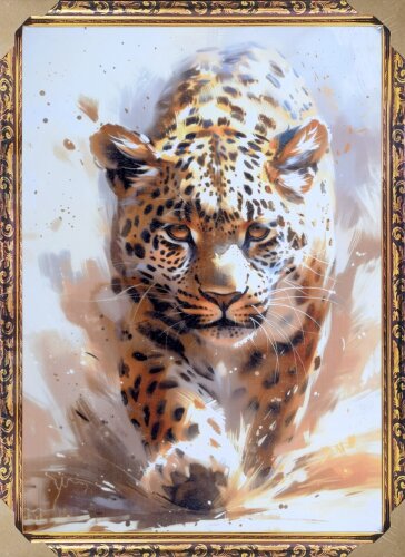 50*70 8077 - Репродукция картины [01111708] 50*70 8077 - Репродукция картины