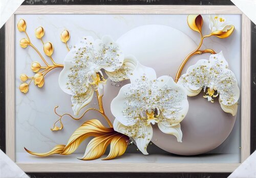 40*60 картина с камнями 90 [01109263] 40*60 картина с камнями 90