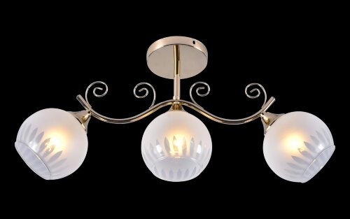 МС-DA5154A/3 FGD (6) АКЦИЯ светильник потолочный [01097161] МС-DA5154A/3 FGD (6) АКЦИЯ светильник потолочный