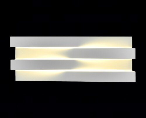 Х-B20934-270 WT LED8W 4000K (10) светильник настен [01104394] Х-B20934-270 WT LED8W 4000K (10) светильник настенный