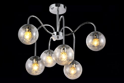 МС-XA1225/6 CR (4) светильник потолочный [01102918] МС-XA1225/6 CR (4) светильник потолочный