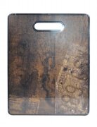 00107163 (в уп. 36шт.) - Доска разделочная 38х30см [01107594]