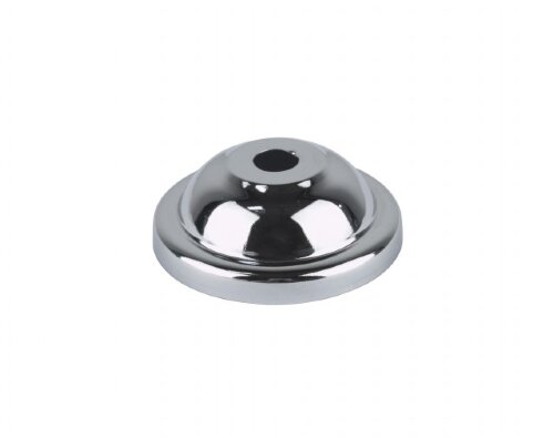 МС чашка под патрон D55мм, цвет CR [01103810] МС чашка под патрон D55мм, цвет CR