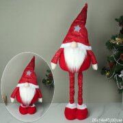 725150 (в уп.48шт.) - Фигурка Гном на телескопичес [01110667]