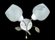 С-K294/2B GD+WT (10) светильник настенный [01095893]