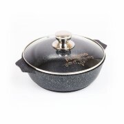 276959-РСВ (в уп.7шт.) - Жаровня с крышкой 3л. АП [01107452]