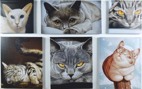 125*80/6 S-0633 - Модульная картина [01103296] 125*80/6 S-0633 - Модульная картина