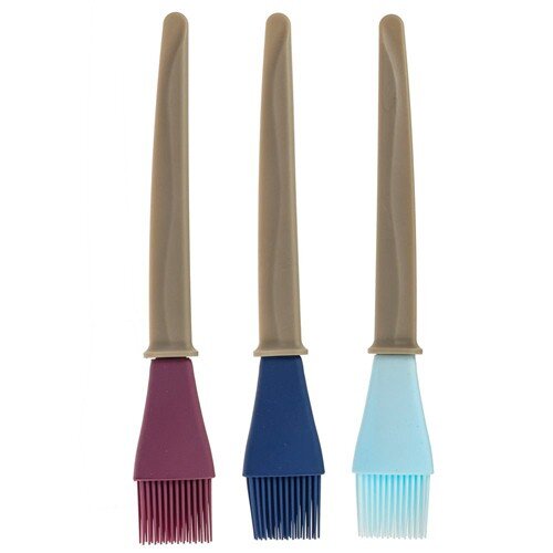 475344-РСВ (в уп.1шт.) - Кисточка силиконовая VETT [01104970] 475344-РСВ (в уп.1шт.) - Кисточка силиконовая VETTA  26см (856-151)