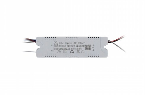 драйвер №23 выход-2 канала + 220В, 37-60 Вт каждый [01102162] драйвер №23 выход-2 канала + 220В, 37-60 Вт каждый, напряжение 210В, ток 220мА*2