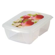 323777-РСВ (в уп.50шт.) - Контейнер трехсекционный [01100406]