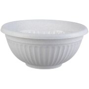 357051-РСВ (в уп.11шт.) - Кашпо-миска ЛИВИЯ D400мм [01102726]