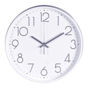 3017-002 (10) Часы настенные круг d=30см, корпус б [01108896]