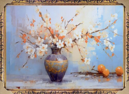 50*70 8083 - Репродукция картины [01111709] 50*70 8083 - Репродукция картины