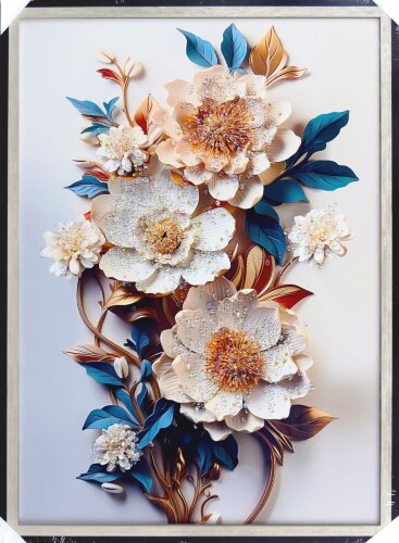 50*70 картина с камнями 37 [01109245] 50*70 картина с камнями 37