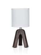 В-HS7819 dark brown+white shade, размер: 130*130*2 [01104603]