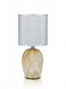 В-HS8462 I.brown+white shade, размер: 130*130*280м [01103945]