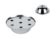 ДС-Чаша распределительная 21/6 CR D100мм [01100758]