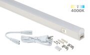 LLED-01-08W-4000-W 8Вт 700Lm IP20 4000K белый (L- [01107738]