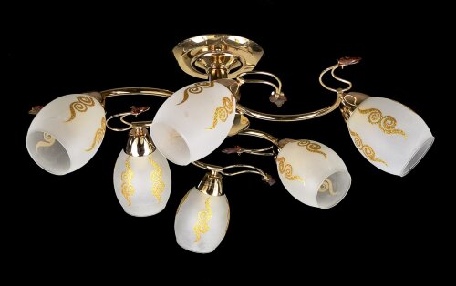 Н82062/6 (2) люстра [01039769] Н82062/6 (2) люстра