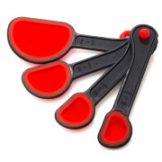 BK-9535 (в кор.36наб.) - Набор мерных  ложек 4пр.: [01087020]