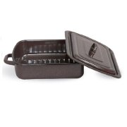 546462-РСВ (в уп.1шт.) - Противень с крышкой 3л, 4 [01109391]