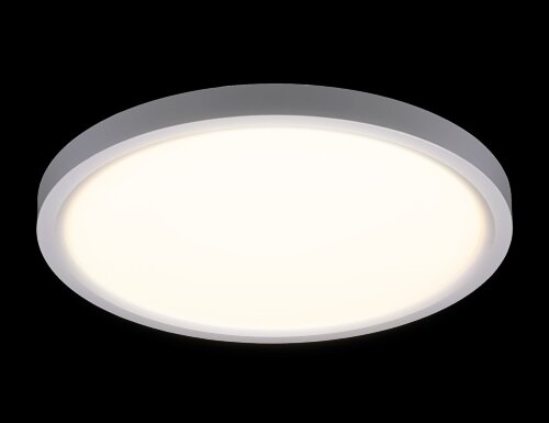 1212268 НБП-2 Ultra Slim белый, 35 Вт, переключате [01109853] 1212268 НБП-2 Ultra Slim белый, 35 Вт, переключатель цветовой температуры на корпусе 3000/4000/6500К (400*25мм) TANGO РОССИЯ , Светильник LED потолочный