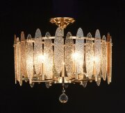 Д9033/6 FG D470*H400мм (1) светильник потолочный [01103773]