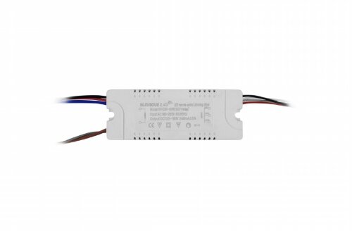 драйвер №62 выход-2 канала, 36-50 Вт каждый, напря [01102115] драйвер №62 выход-2 канала, 36-50 Вт каждый, напряжение 120-180 В, ток 240мА±5%