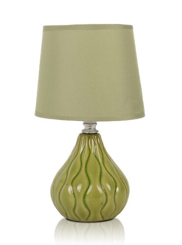 А-LE508 Green, размер: 160*160*275мм (24) светильн [01100372] А-LE508 Green, размер: 160*160*275мм (24) светильник настольный