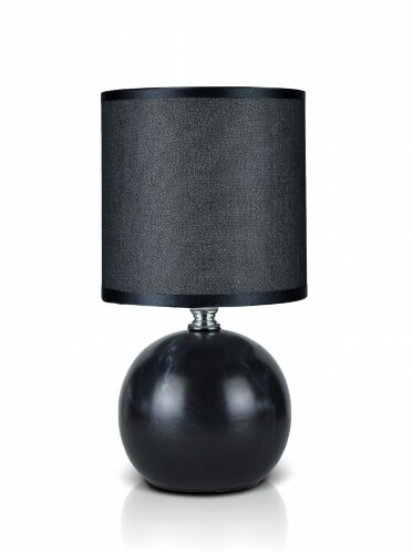 В-HS8465 black, размер: 130*130*250мм (24) светиль [01103887] В-HS8465 black, размер: 130*130*250мм (24) светильник настольный