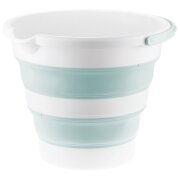 464834-РСВ (в уп.12шт.) - Ведро 10л "ФЛЕКС" складн [01105166]